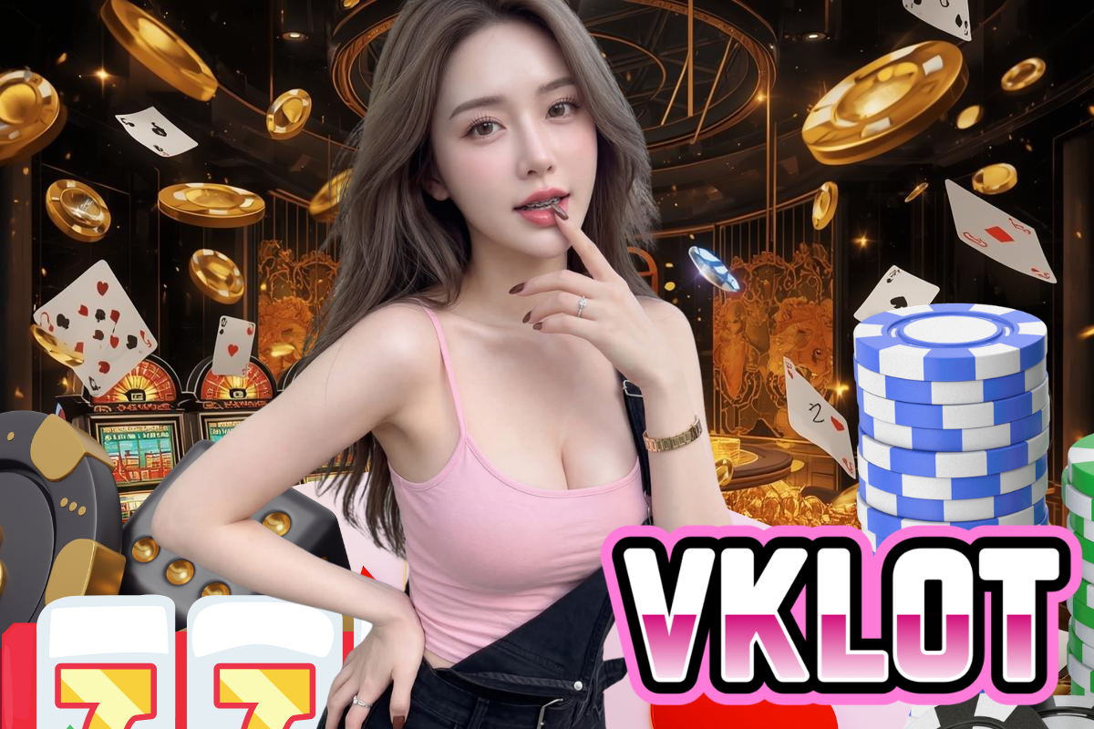 vklot ทางเข้า