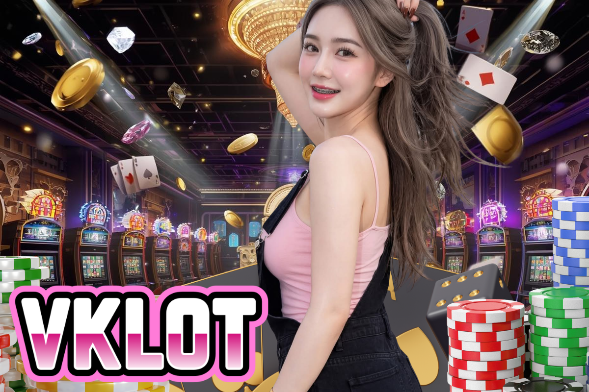 vklot สล็อต
