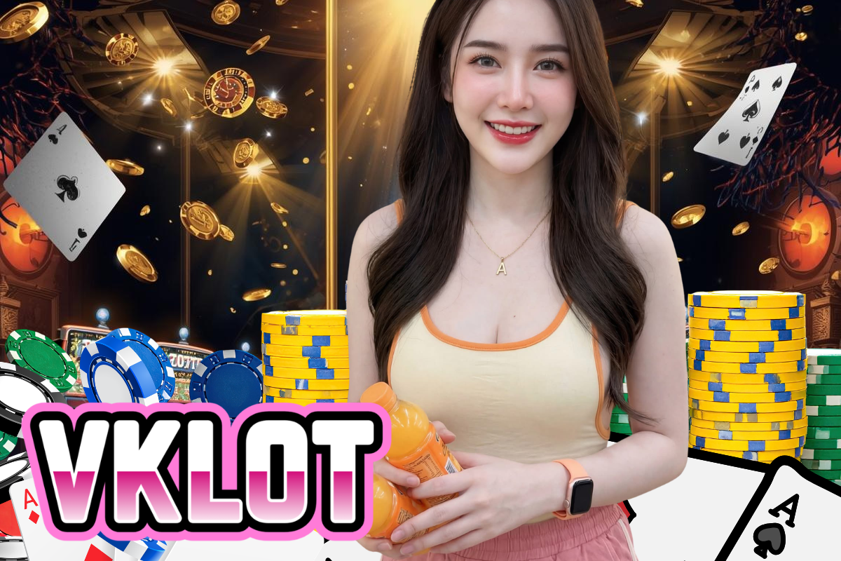 vklot เครดิตฟรี