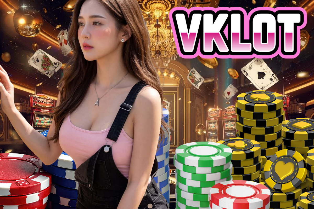 vklot เว็บตรง